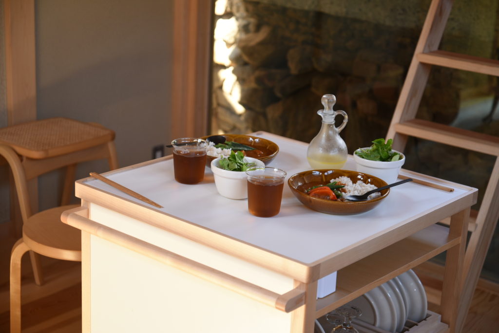 キッチンワゴン