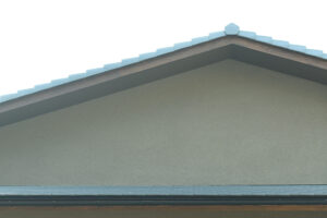 中庭のある平屋の家