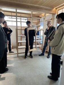 ワークショップの様子