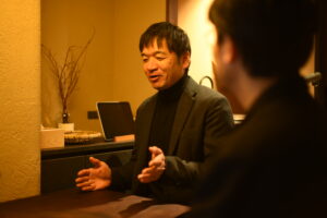 asterisk ONOMICHI 弐 インタビュー