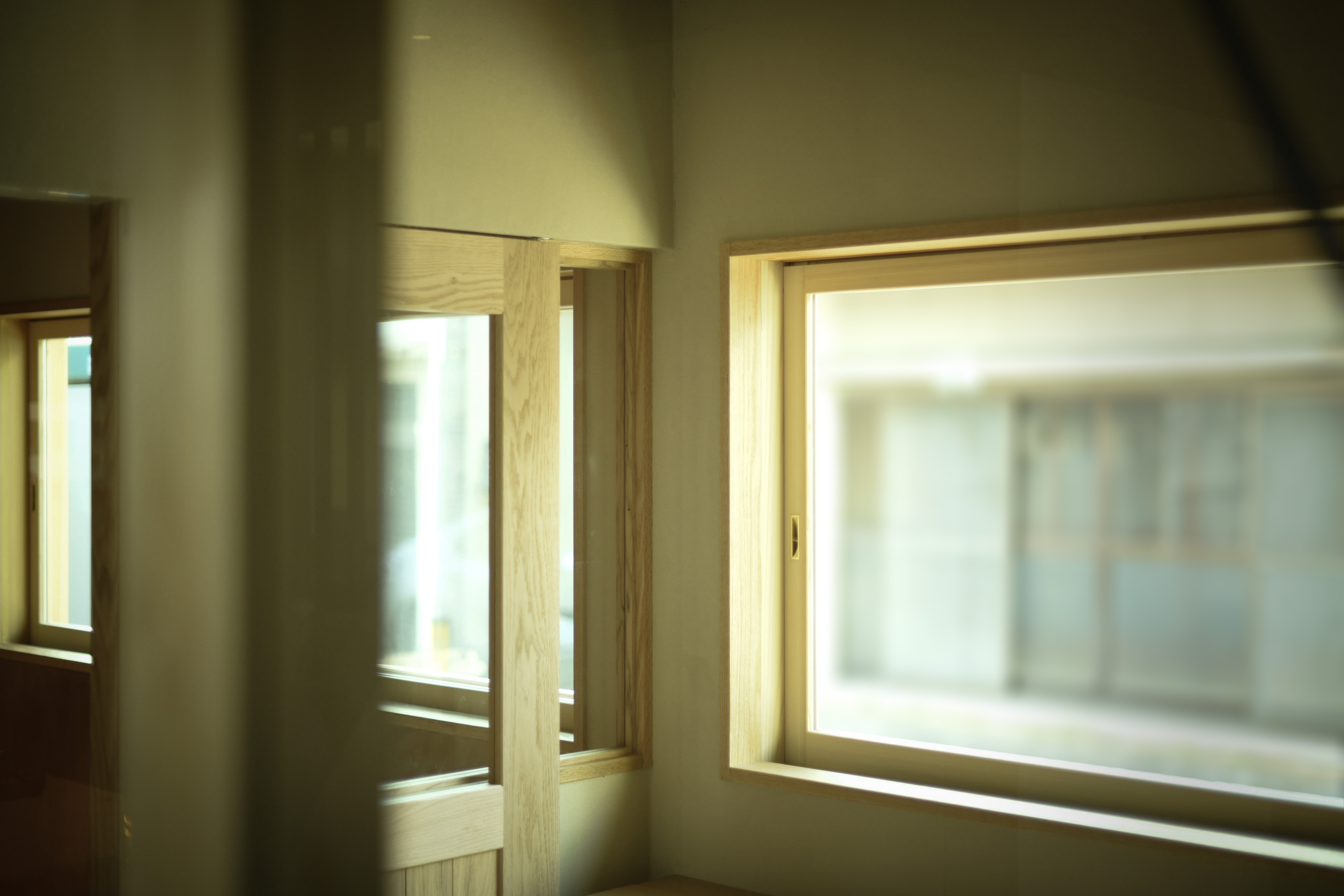 七軒島の家内観